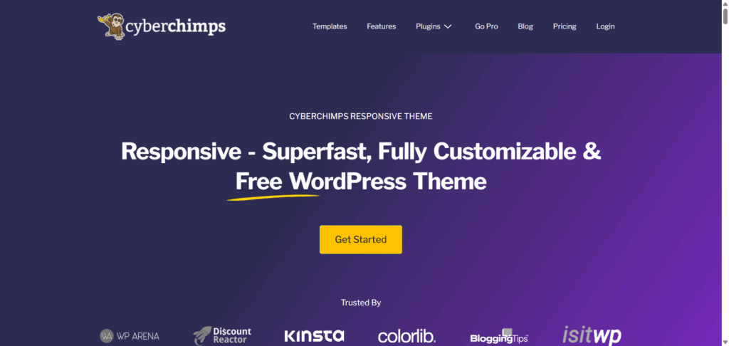 Responsive theme