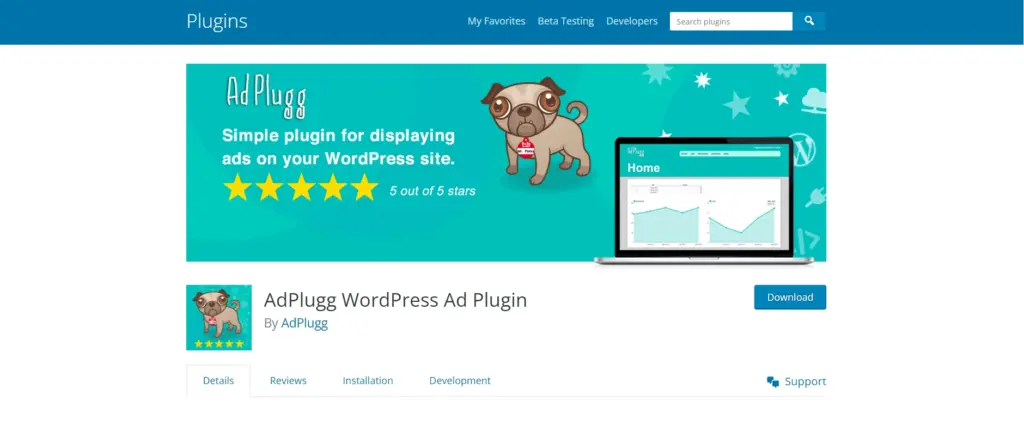 AdPlugg WordPress Plugin