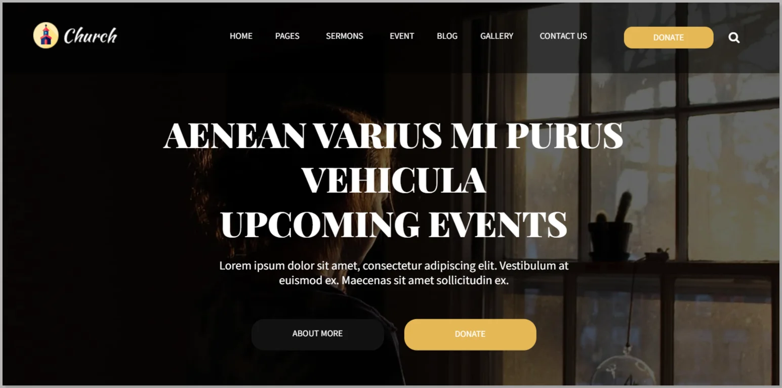 Cathedral Theme