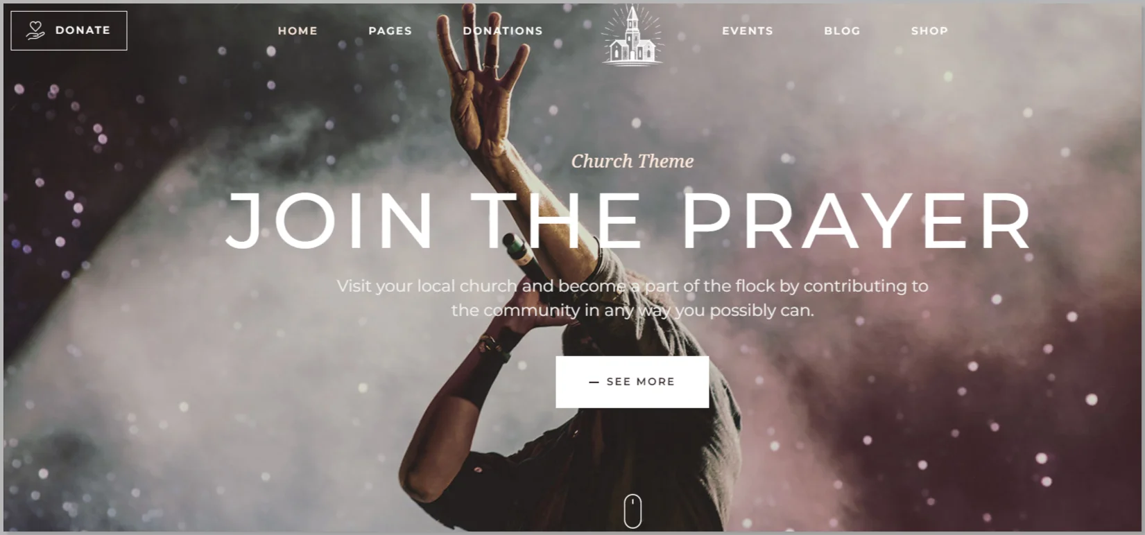 Chapel-Church-Theme