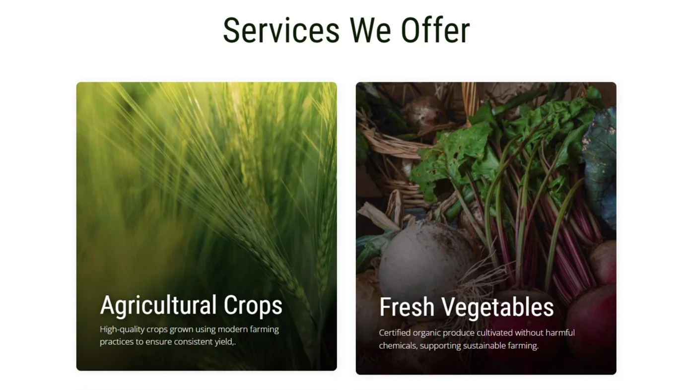 Farmer-Services