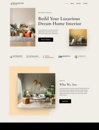 free interior design website