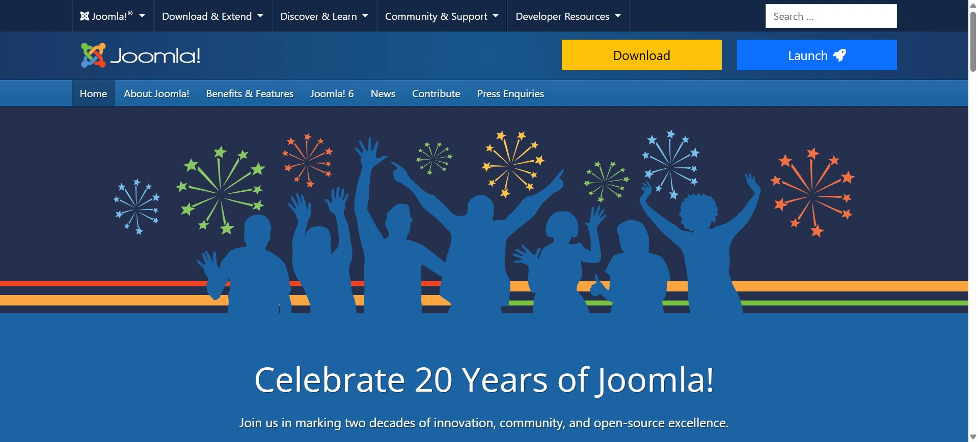 Joomla- WordPress alternatives