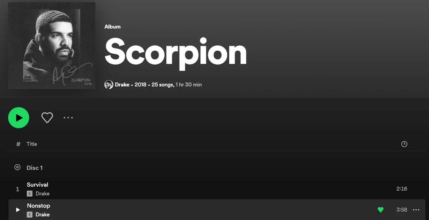 Adding Spotify Audio to a WordPress Website.