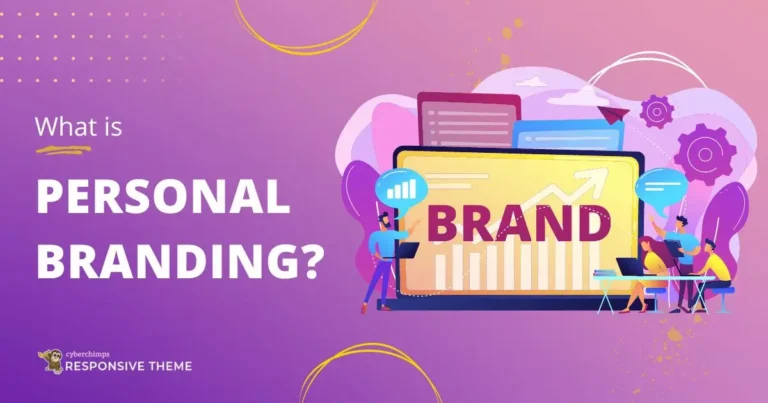 What is Personal Branding