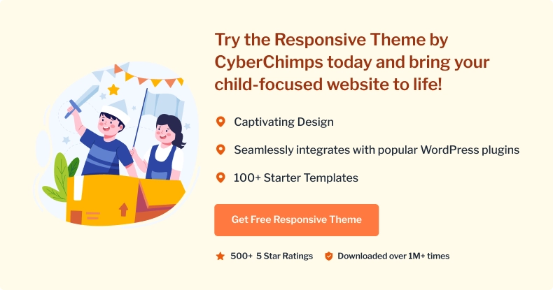 18 Best Children WordPress Themes For 2023.webp