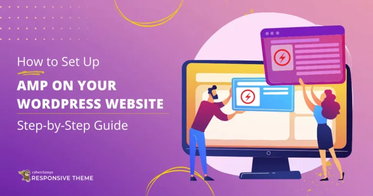 How to set up AMP on your Wordpress Website