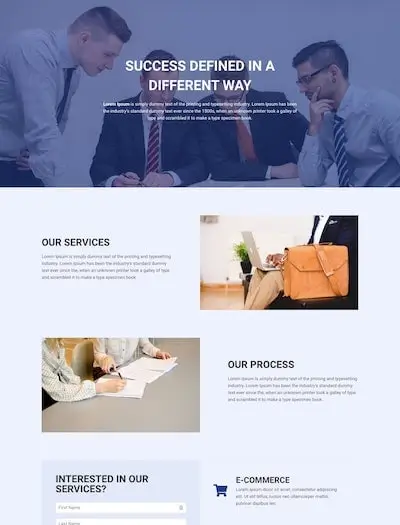 landing-page-wordpress-template