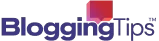 BloggingTips coloured logo