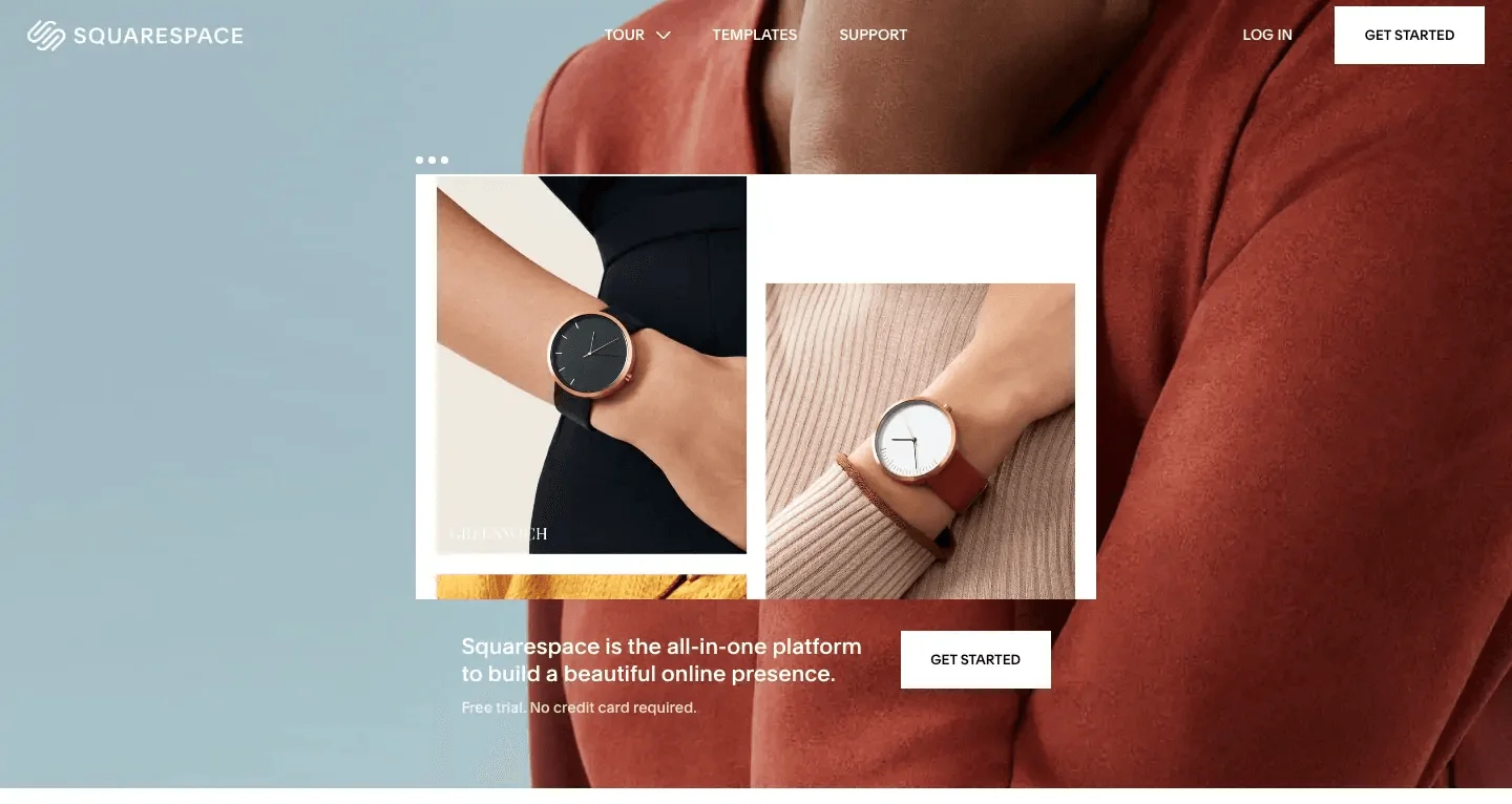 Squarespace