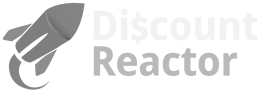 Discount Reactor colour Logo