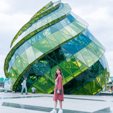 Glass dome photo - Responsive elementor addons image gallery widget