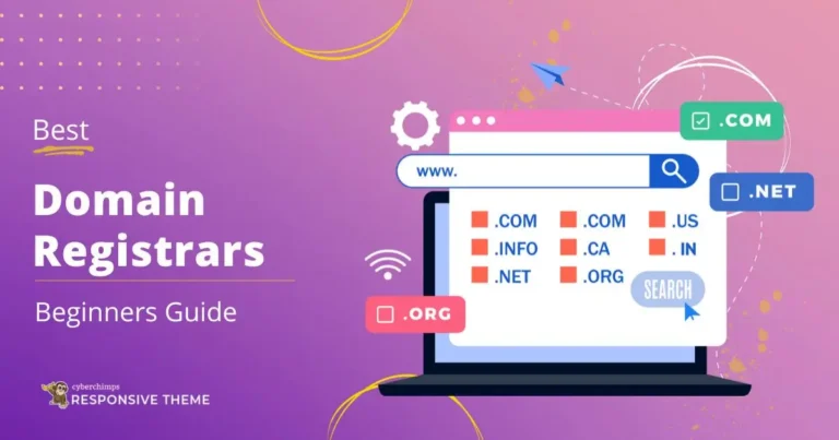 Best Domain Registrars