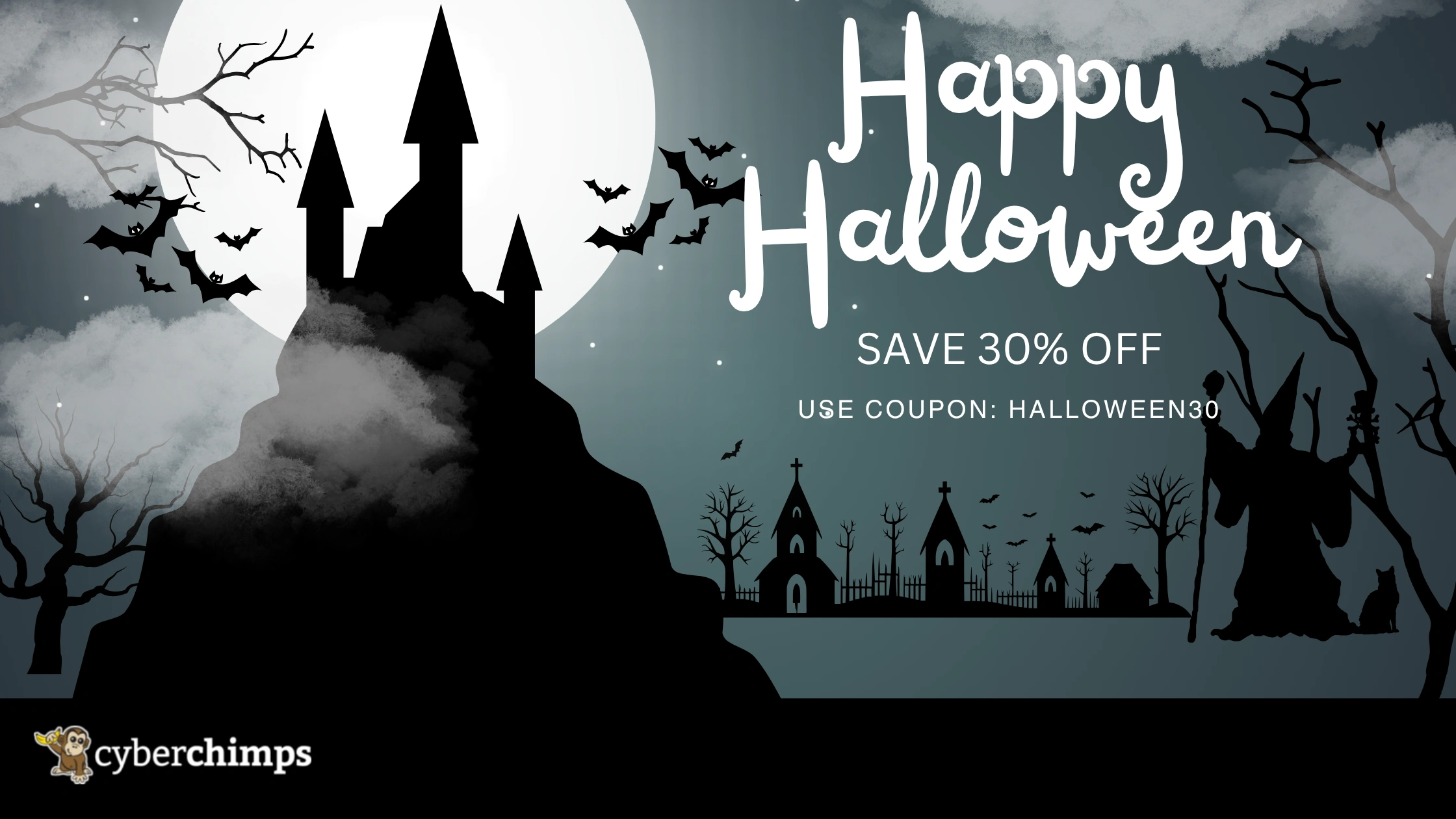 Responsive Theme Halloween