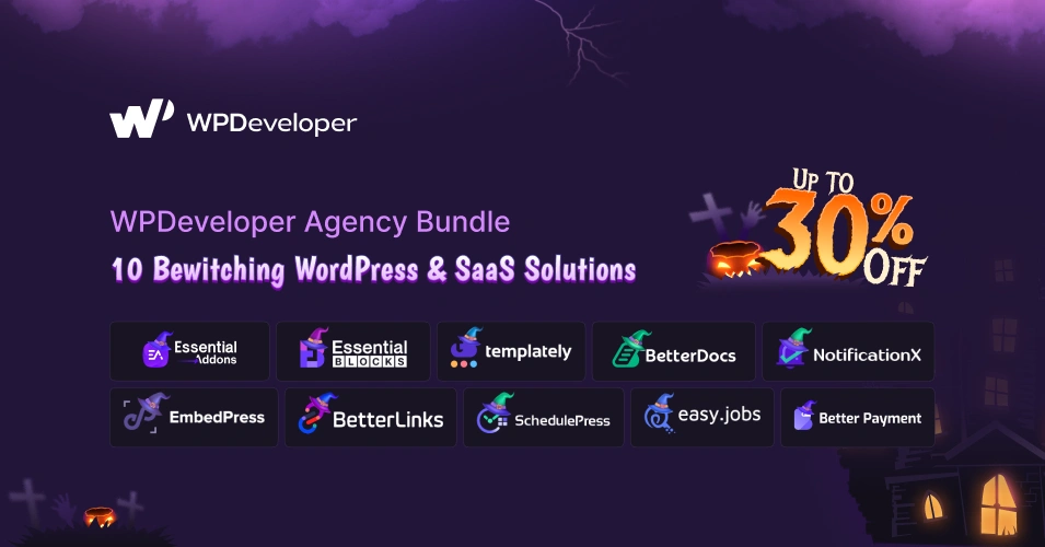 WPD Agency bundle