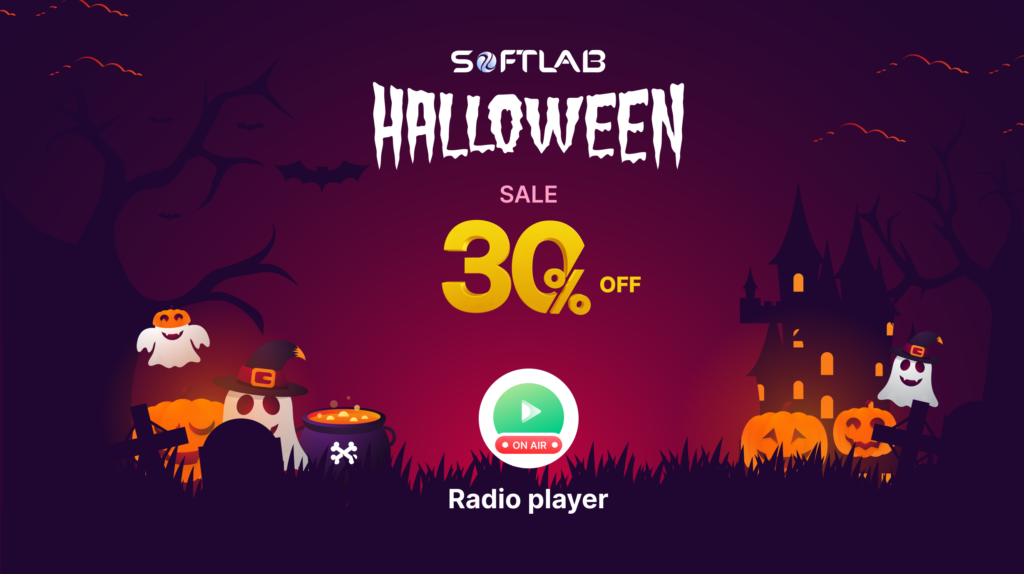 Radio player plugin