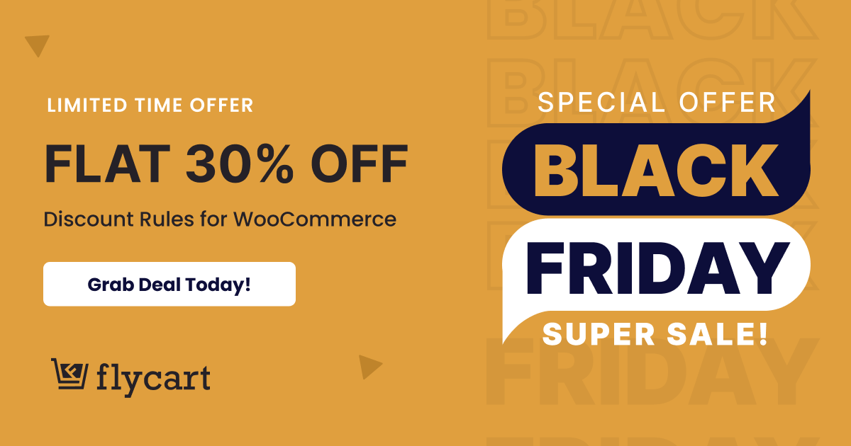 discount rules for woocommerce