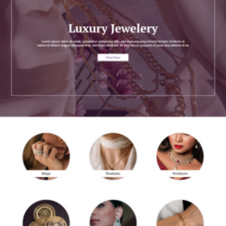 Jewel House WordPress Starter Template