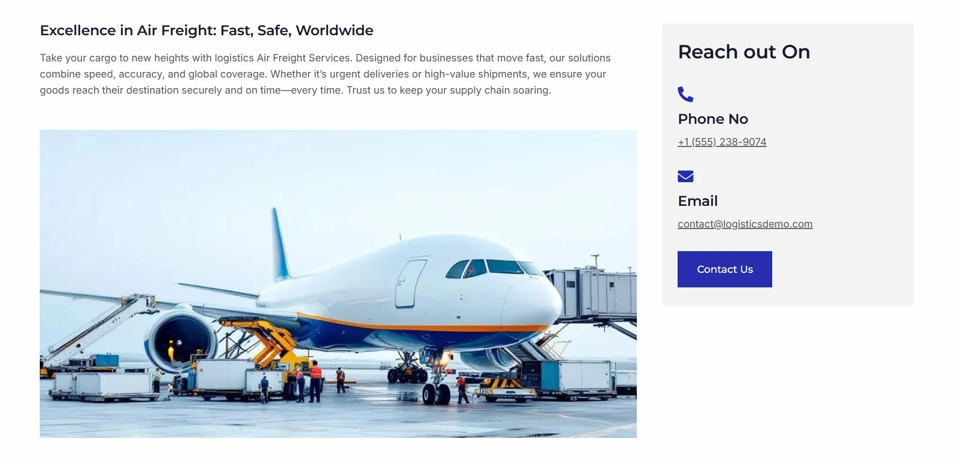 Transport-Single-Service