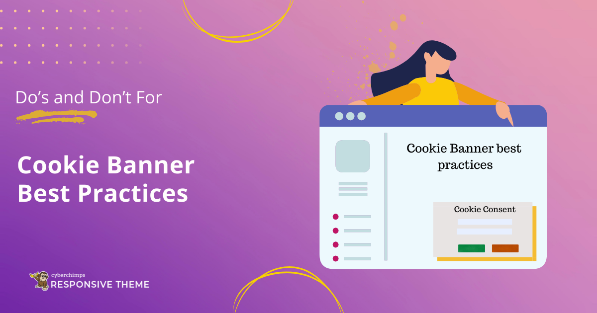 Cookie Banner Best Practices Dos and Don't for a Website