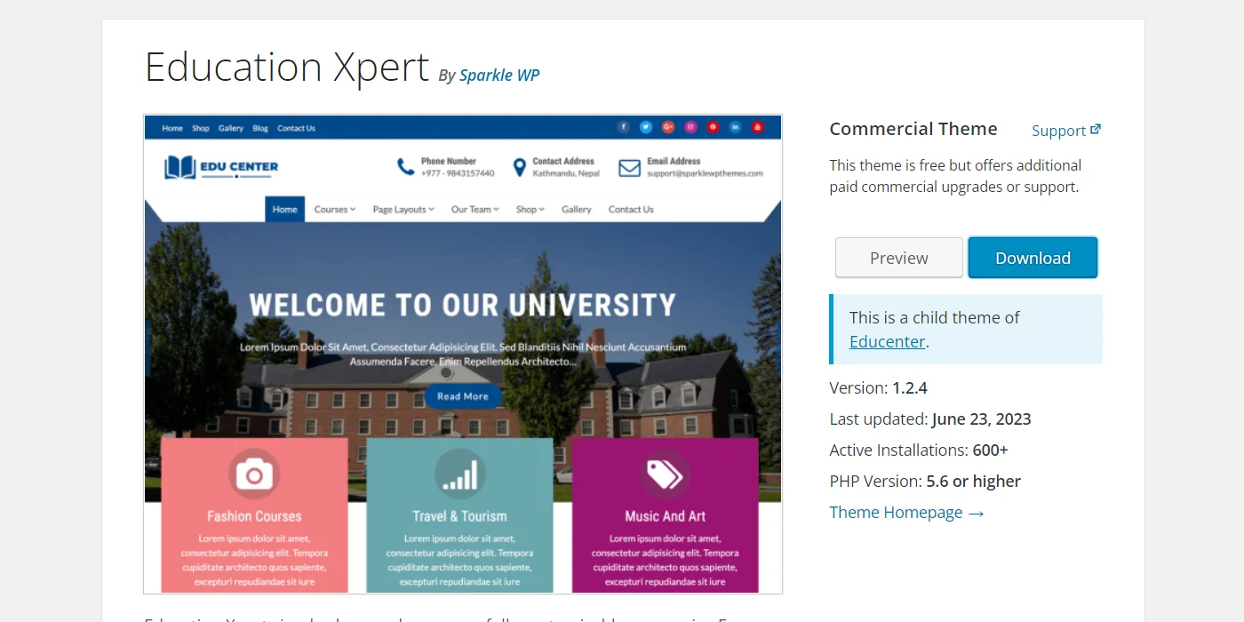 Education Xpert
