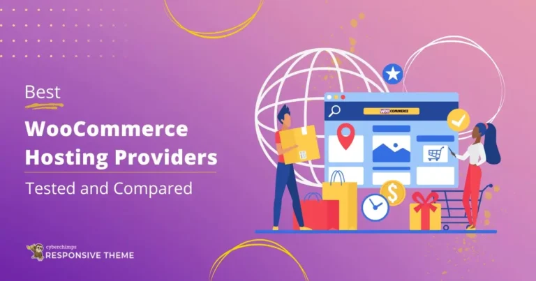 Best WooCommerce Hosting Providers