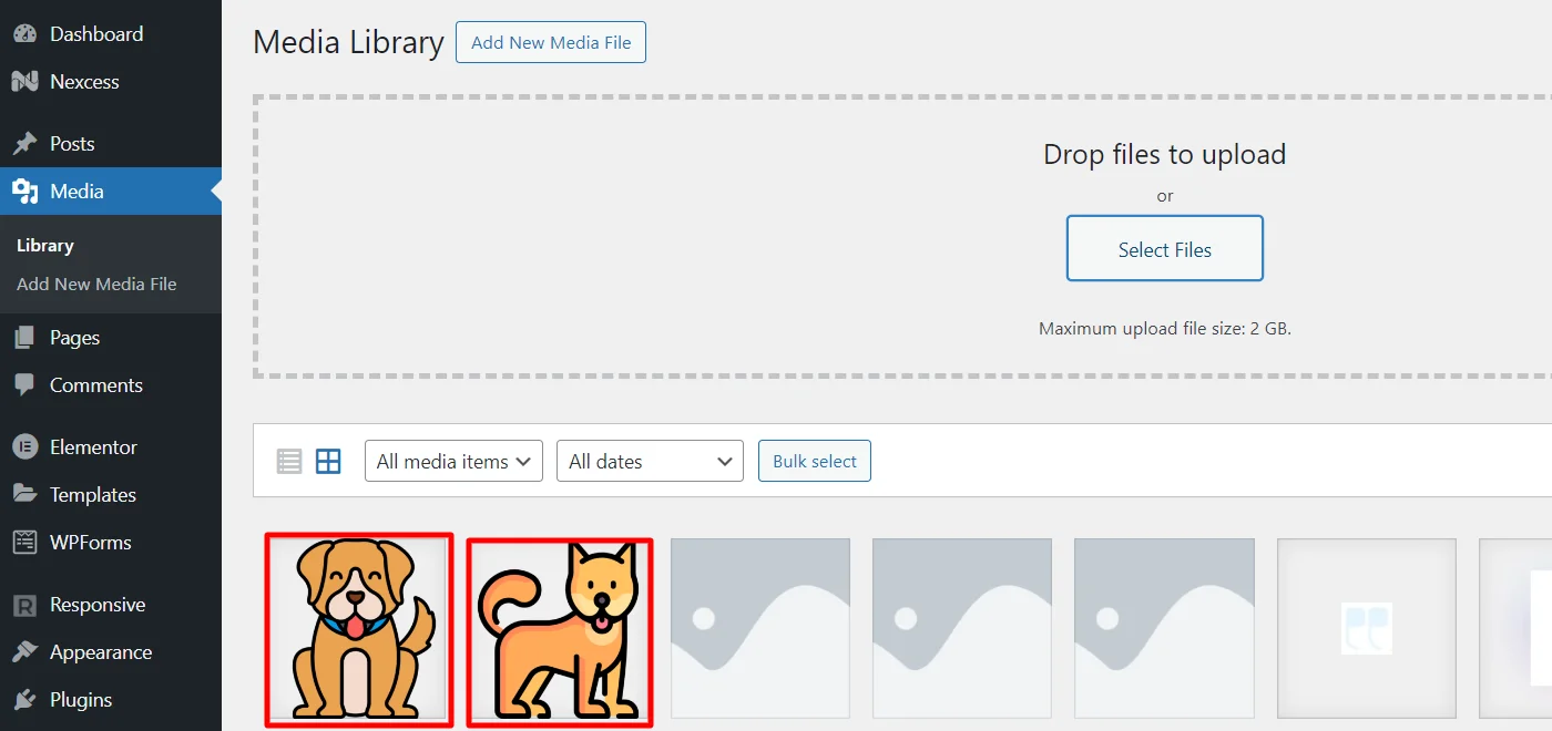 Copying theme logo and theme image File URL