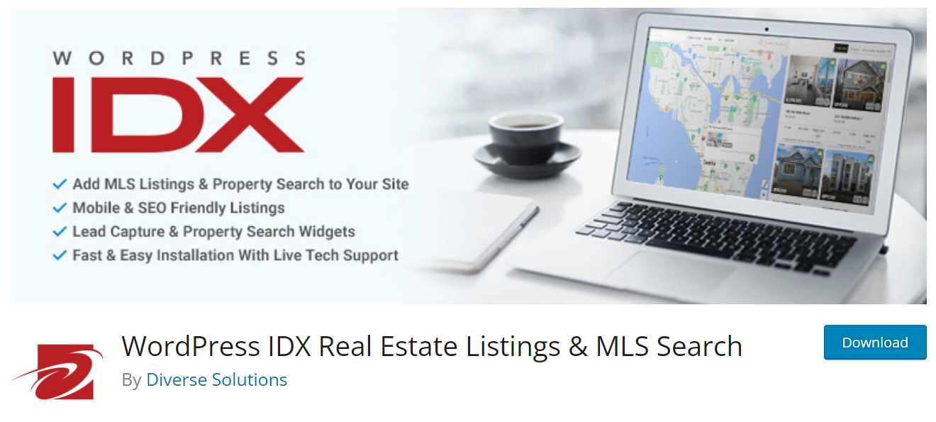 IDX Real Estate