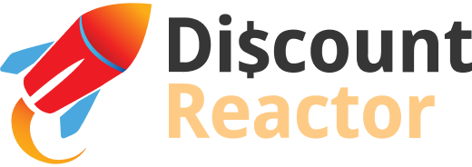 discout reactor_logo