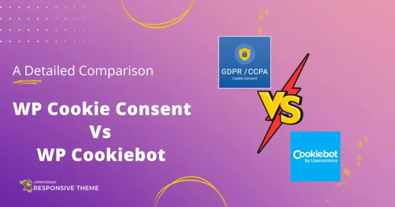 WP Cookie Consent vs Cookiebot Review