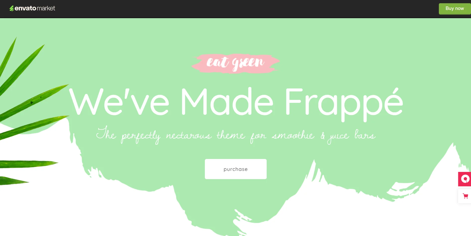 Frappe Theme
