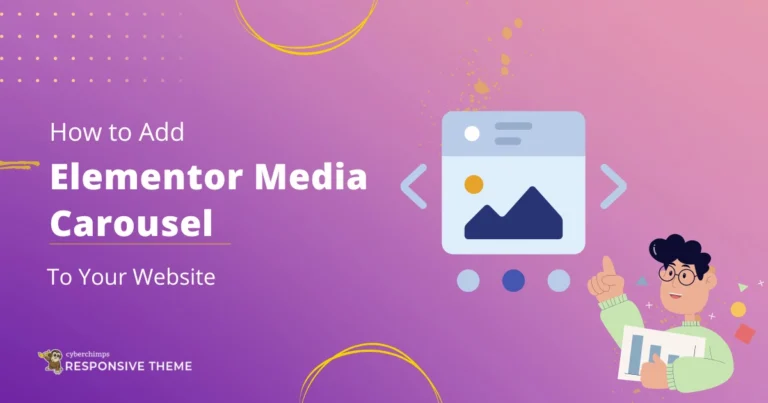 Elementor Media Carousel