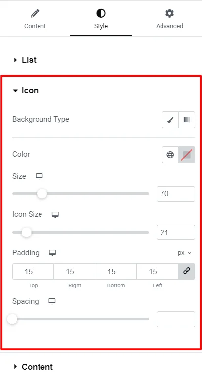 How to Add Elementor Feature List To Your Website