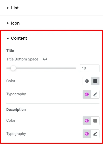How to Add Elementor Feature List To Your Website