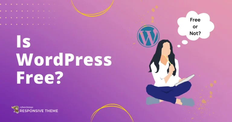 is wordpress free featured image