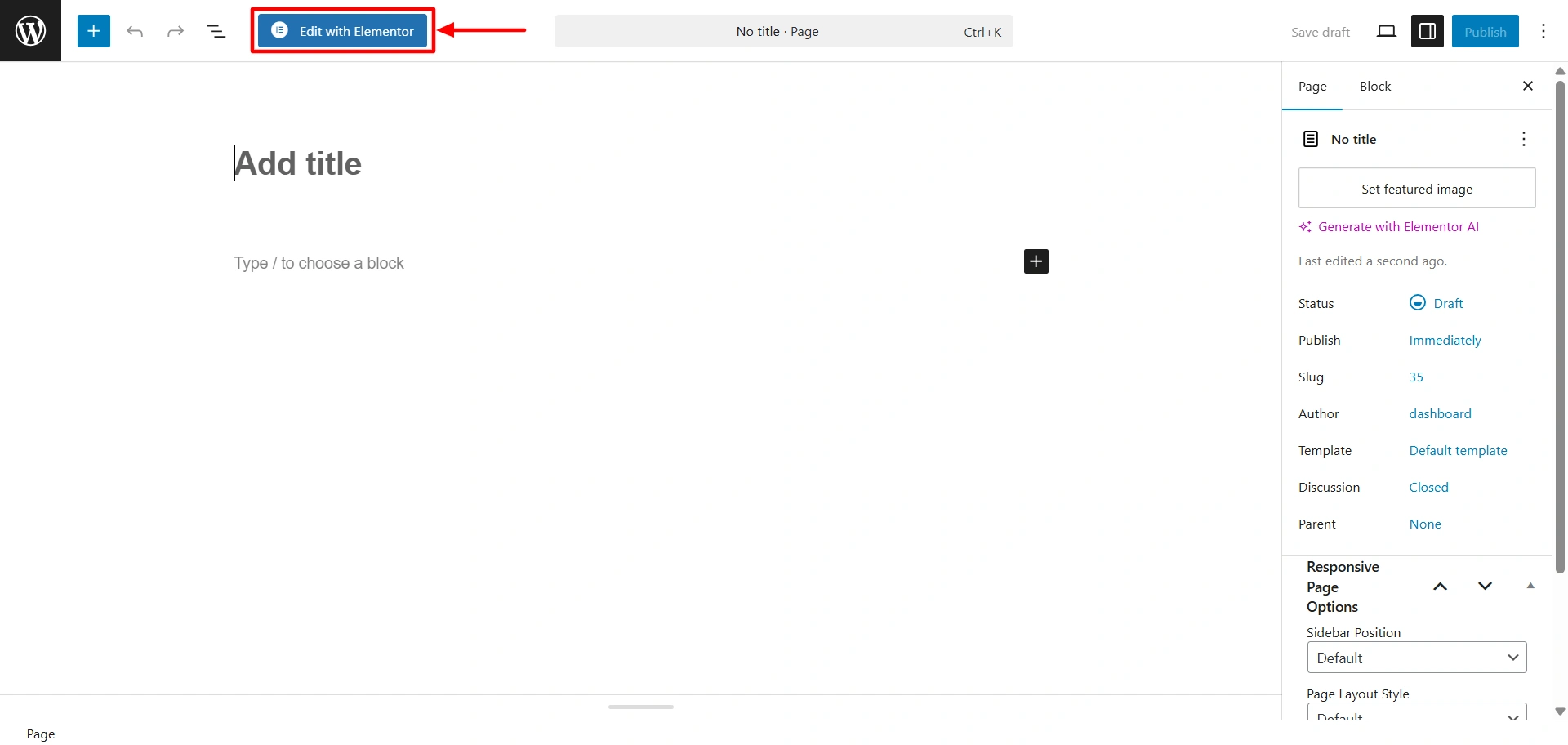 Clicking-on-Edit-with-Elementor