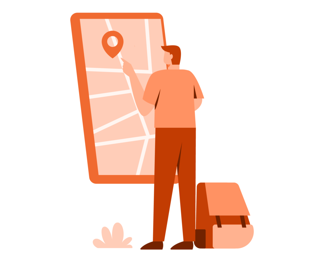 Google map block