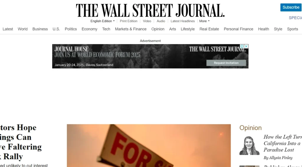 The Wall Street Journal