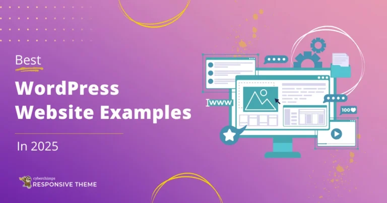 Best WordPress Website Examples