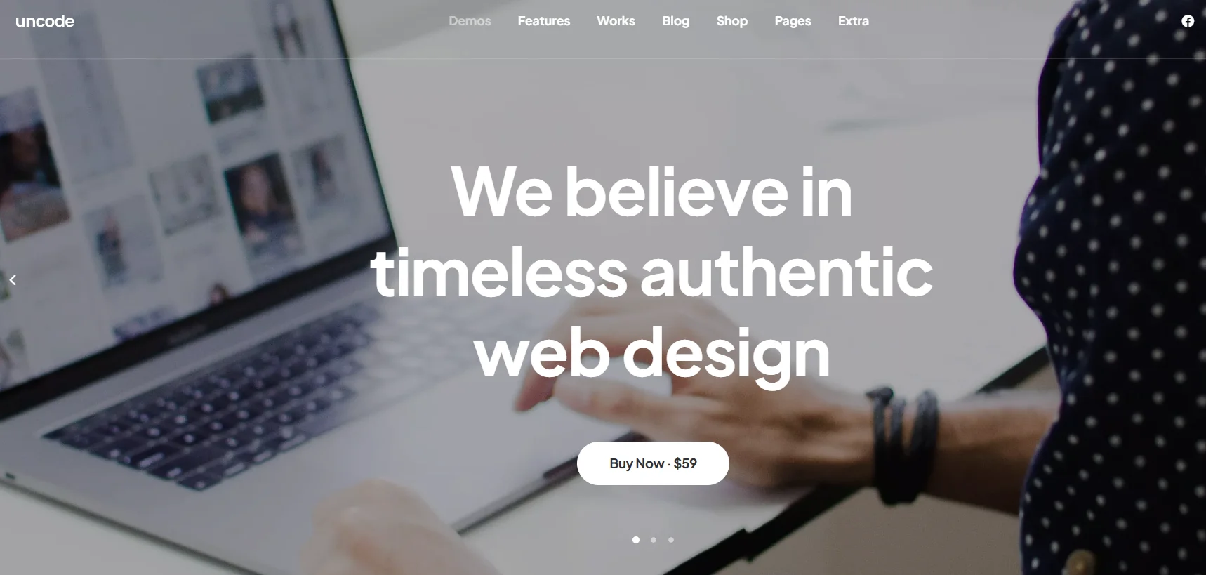 Uncode WordPress Theme