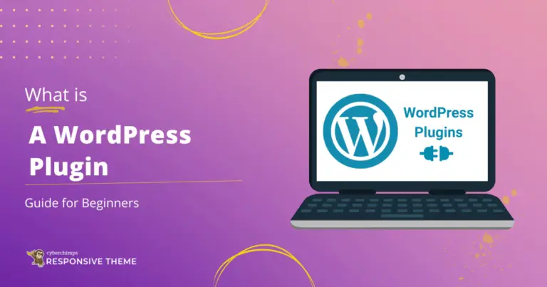 what is WordPress plugin guide for beginners