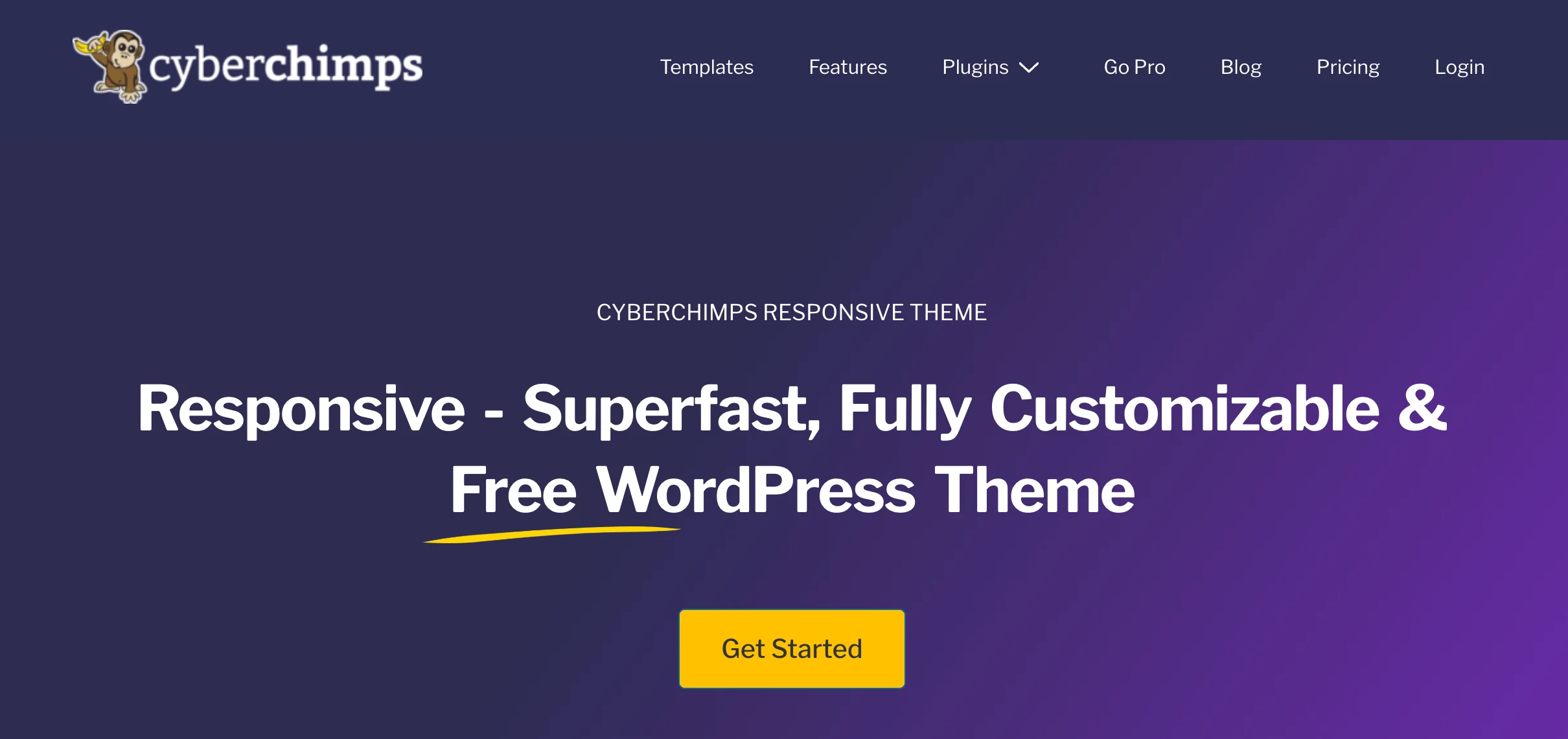 Responsive theme