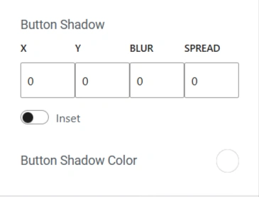 Design settings