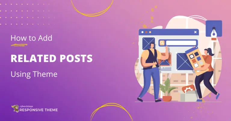 How to Add Related Posts
