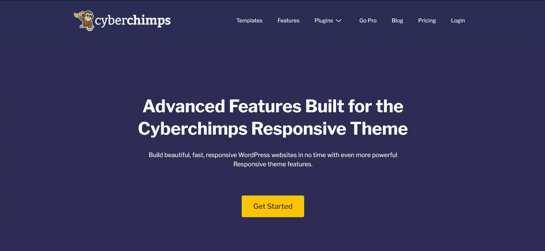 Repsonsive plaus starter templates