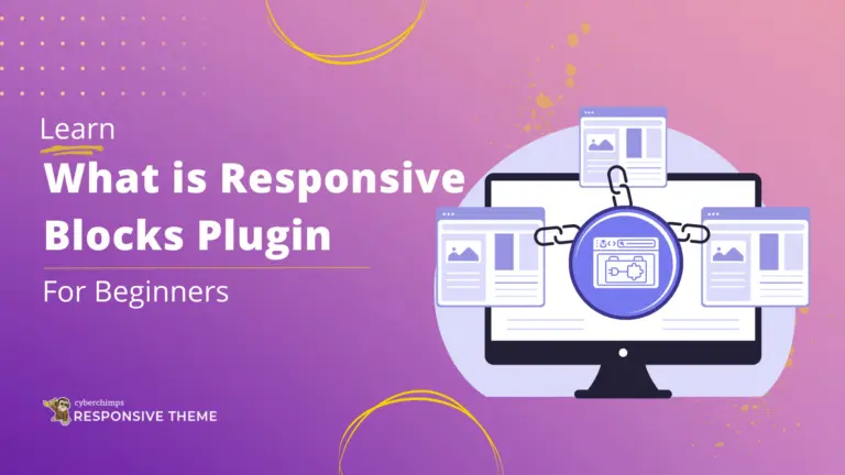 What is Responsive Blocks Plugin