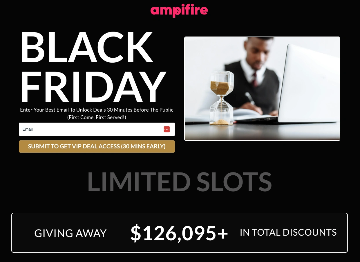 AmpiFire banner