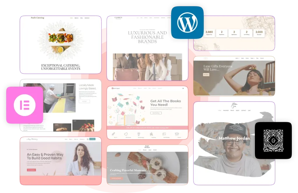 Site Builder compatibility with page builders