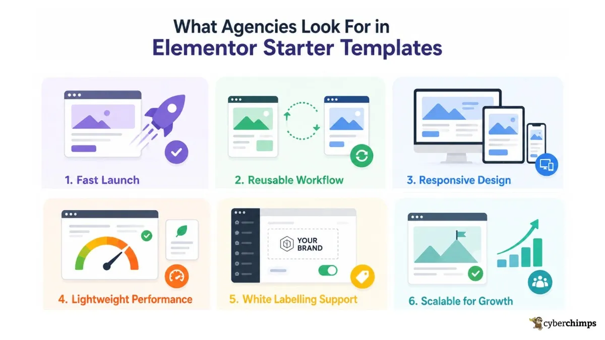 Agencies Need From Elementor Starter Templates