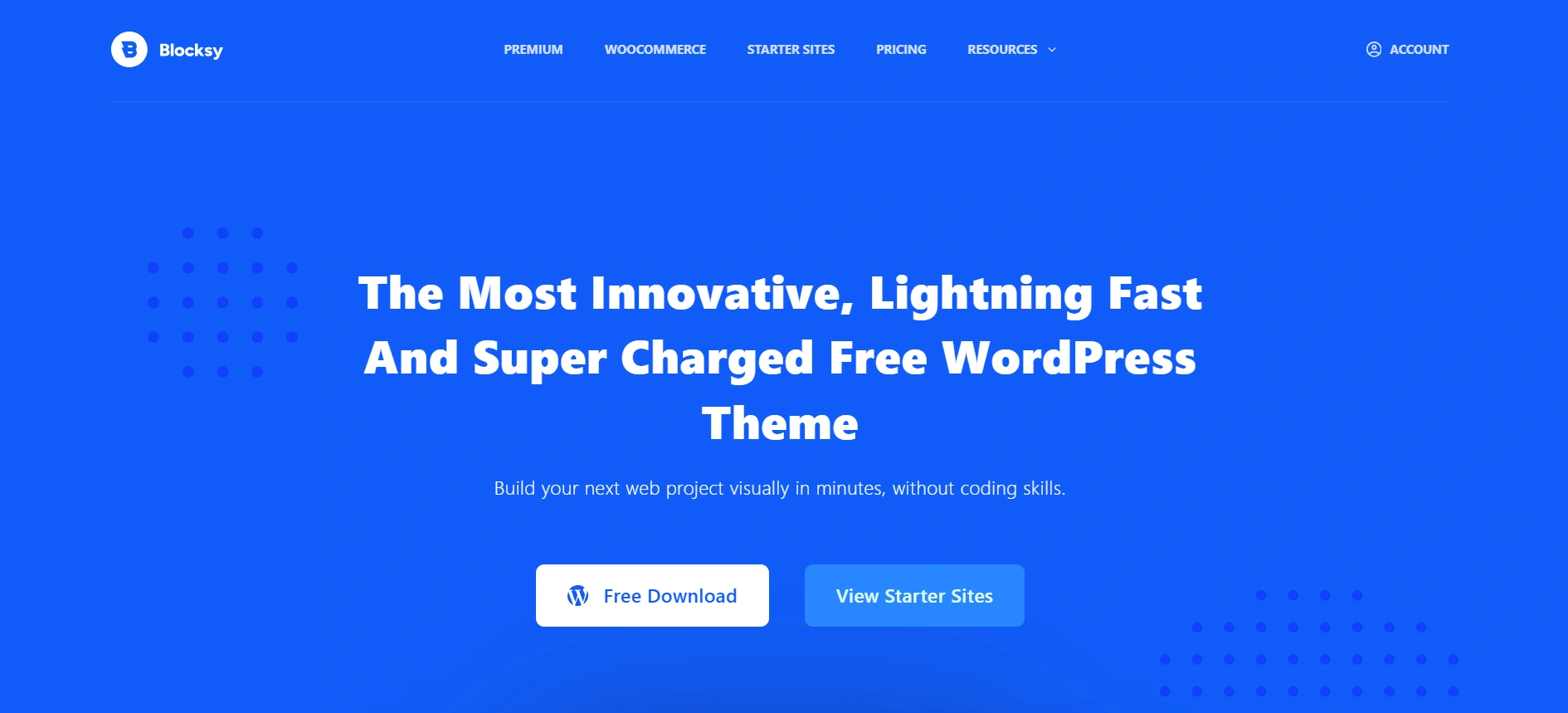 Blocksy Theme